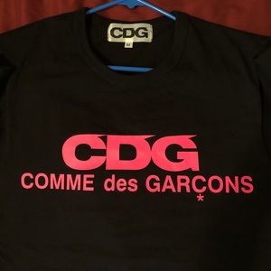 CDG marunouchi store tee